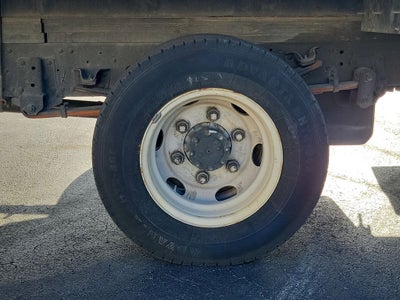 2016 Isuzu NPR DIESEL 16FT BOX TRUCK