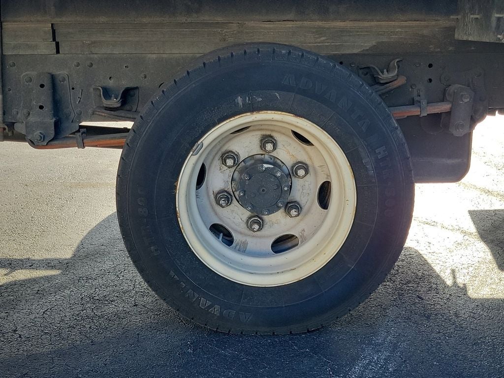 2016 Isuzu NPR DIESEL 16FT BOX TRUCK