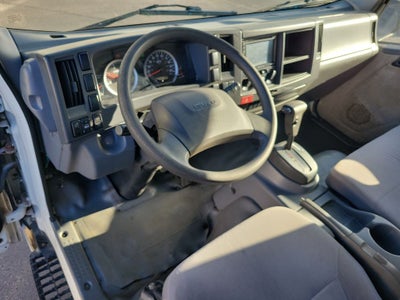 2016 Isuzu NPR DIESEL 16FT BOX TRUCK