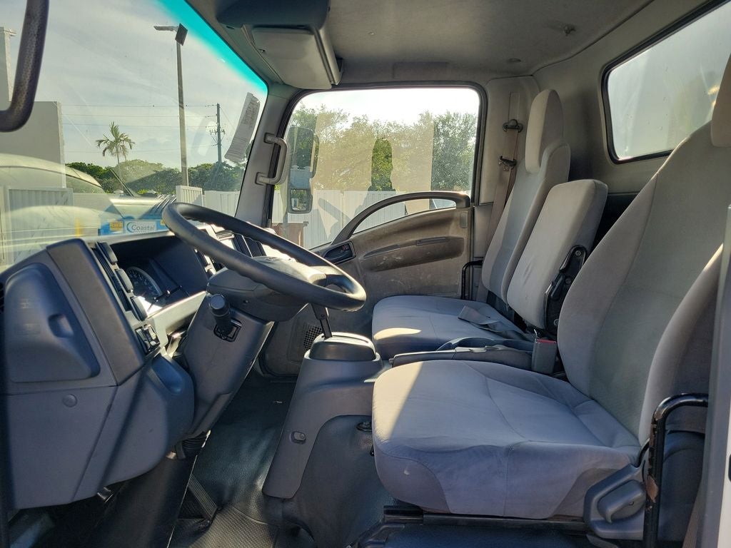 2016 Isuzu NPR DIESEL 16FT BOX TRUCK