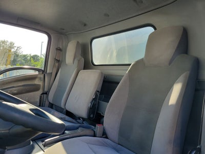 2016 Isuzu NPR DIESEL 16FT BOX TRUCK