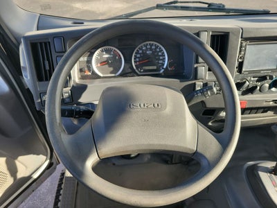 2016 Isuzu NPR DIESEL 16FT BOX TRUCK