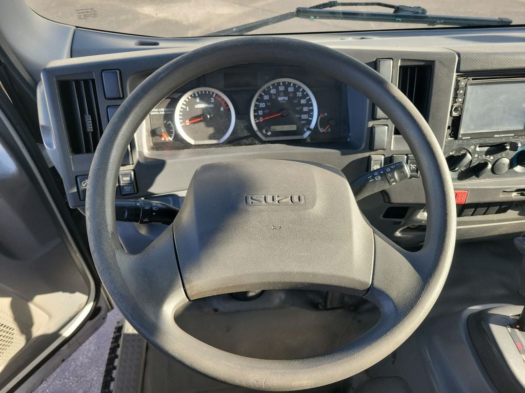 2016 Isuzu NPR DIESEL 16FT BOX TRUCK