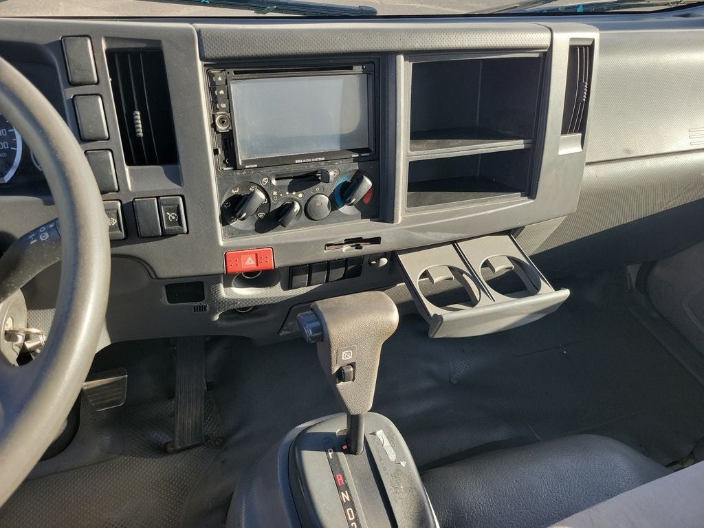 2016 Isuzu NPR DIESEL 16FT BOX TRUCK