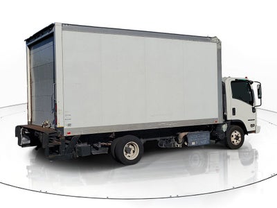 2016 Isuzu NPR DIESEL 16FT BOX TRUCK