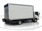 2016 Isuzu NPR DIESEL 16FT BOX TRUCK