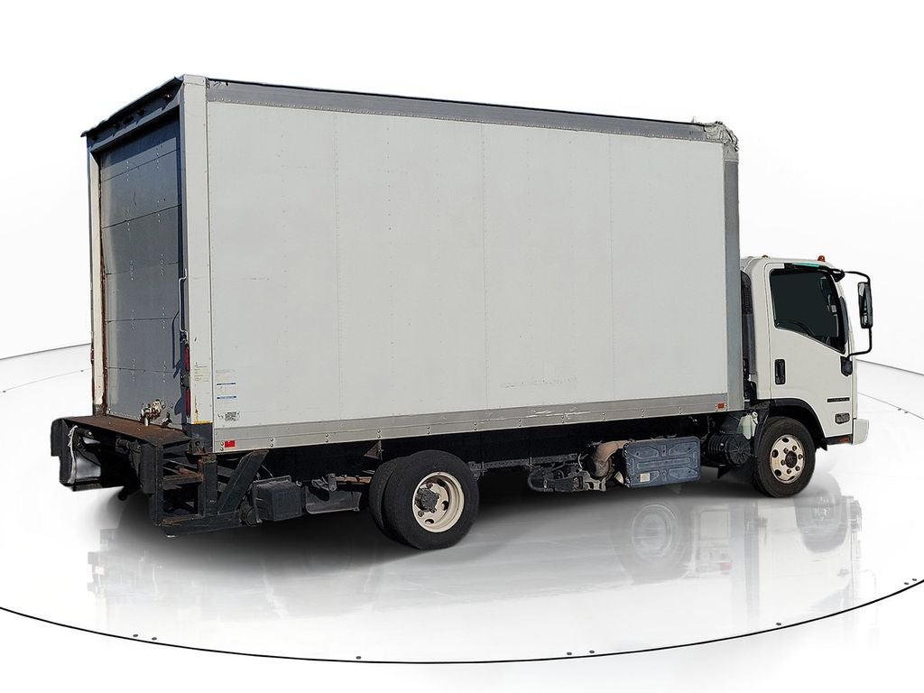 2016 Isuzu NPR DIESEL 16FT BOX TRUCK