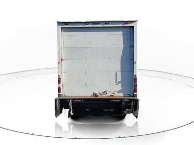 2016 Isuzu NPR DIESEL 16FT BOX TRUCK