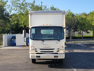 2016 Isuzu NPR DIESEL 16FT BOX TRUCK