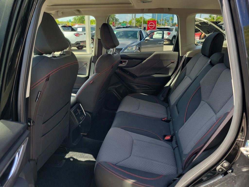 2019 Subaru Forester Sport