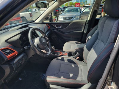 2019 Subaru Forester Sport