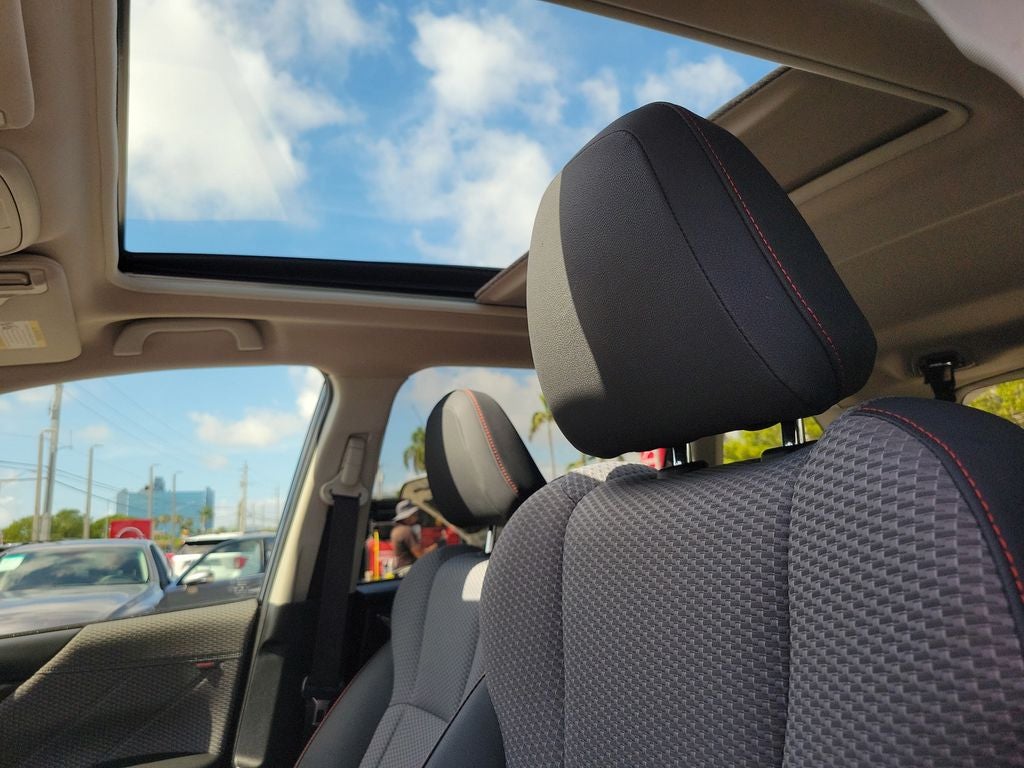 2019 Subaru Forester Sport