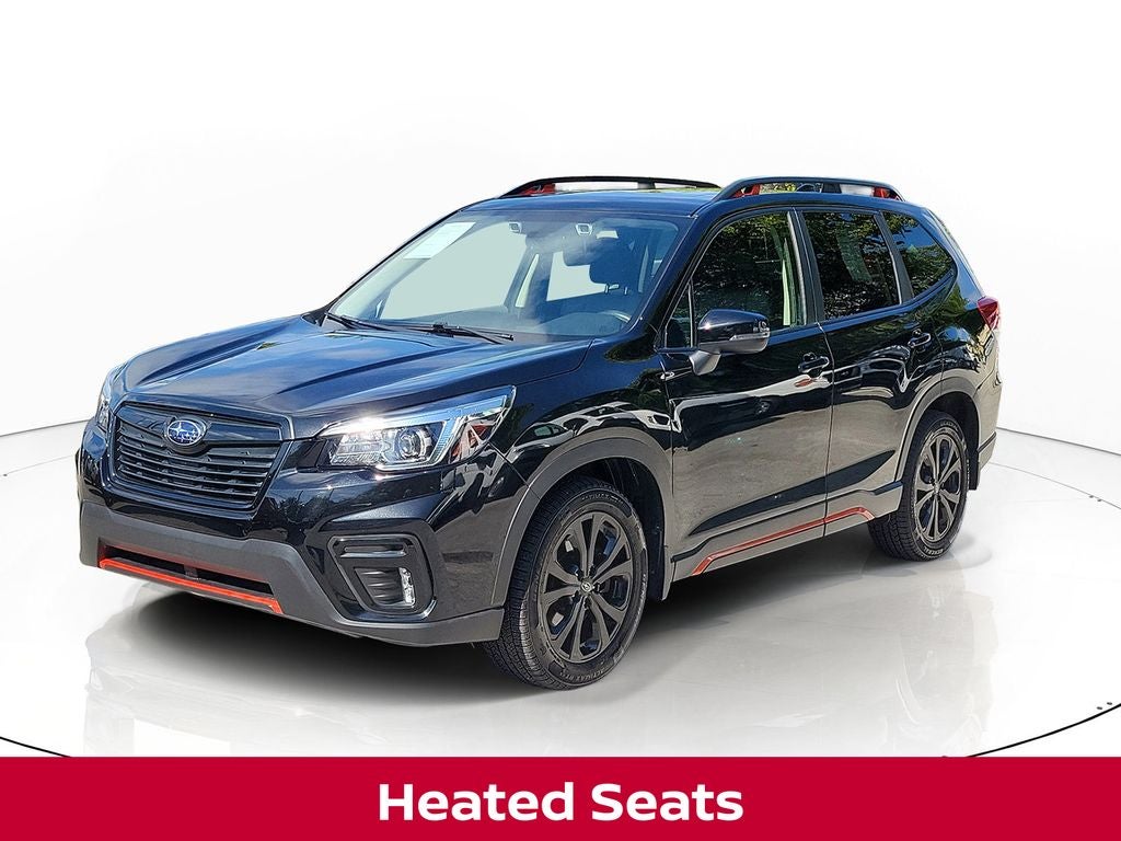 2019 Subaru Forester Sport