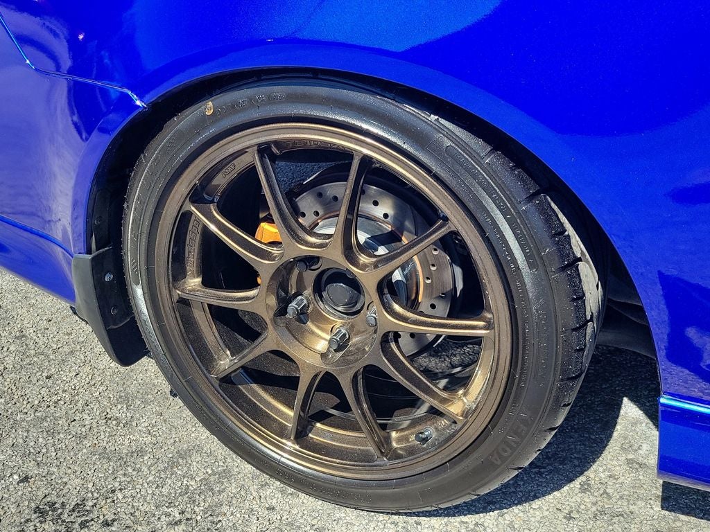 2006 Acura RSX Type S