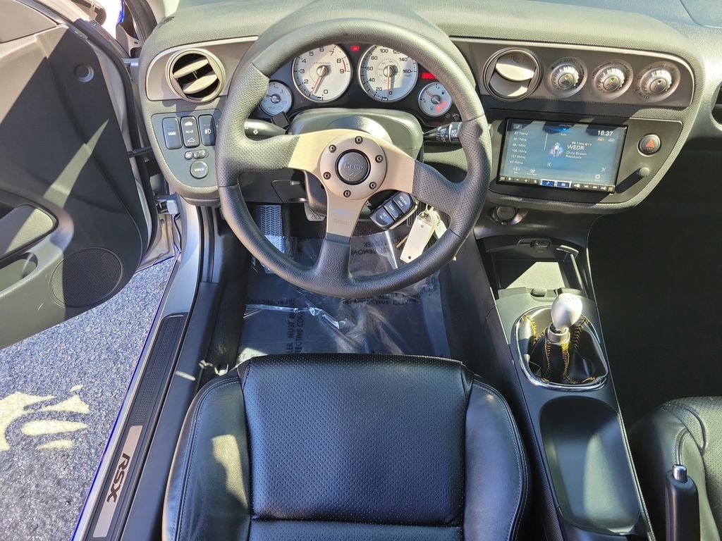 2006 Acura RSX Type S