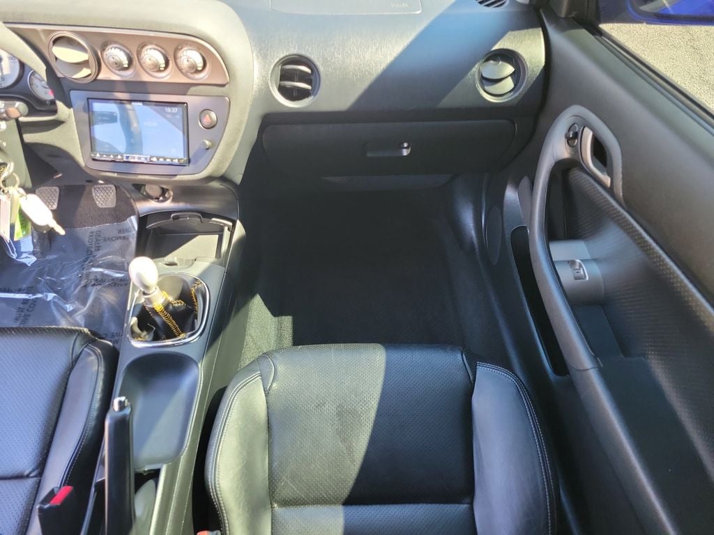 2006 Acura RSX Type S