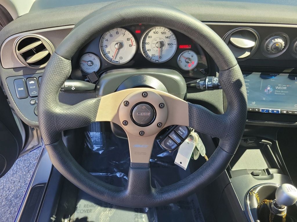 2006 Acura RSX Type S