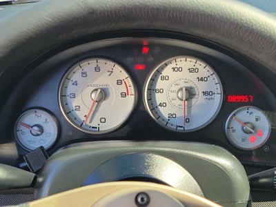 2006 Acura RSX Type S