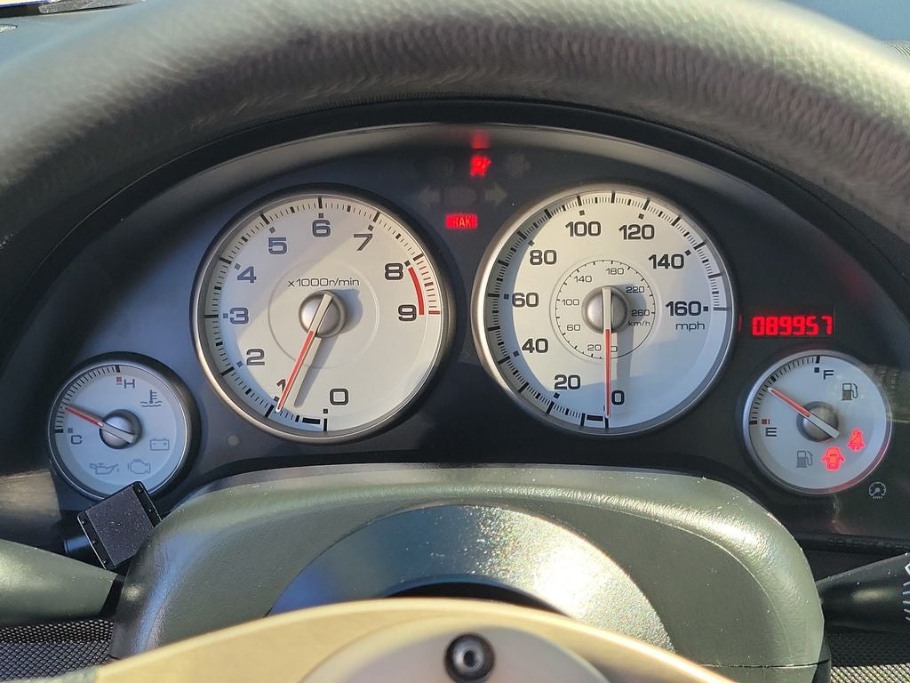 2006 Acura RSX Type S