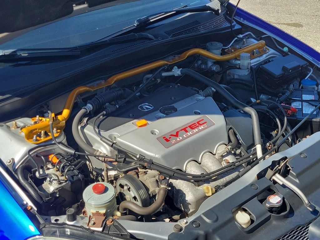 2006 Acura RSX Type S