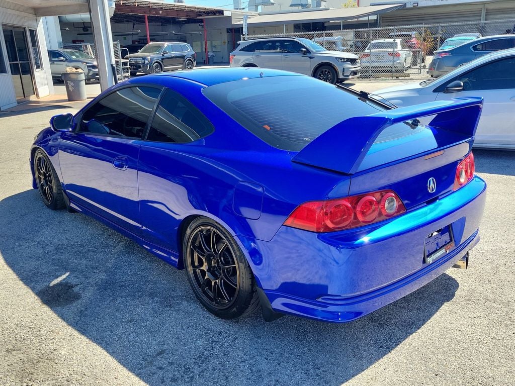 2006 Acura RSX Type S