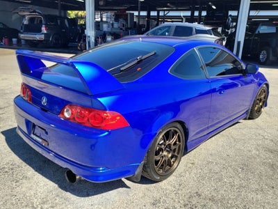 2006 Acura RSX Type S