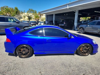 2006 Acura RSX Type S