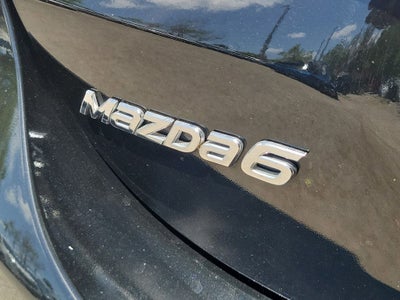 2018 Mazda Mazda6 Touring