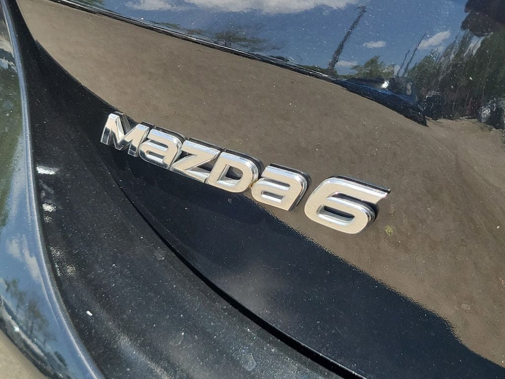 2018 Mazda Mazda6 Touring