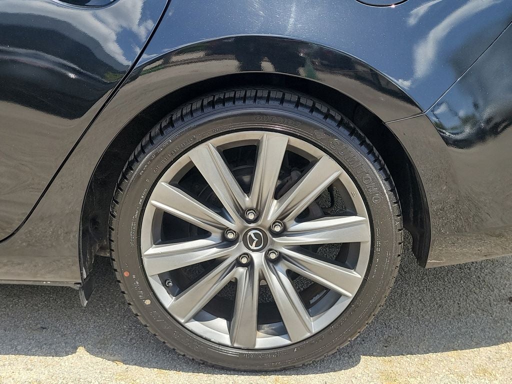 2018 Mazda Mazda6 Touring