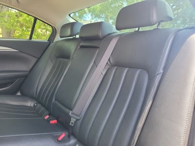 2018 Mazda Mazda6 Touring
