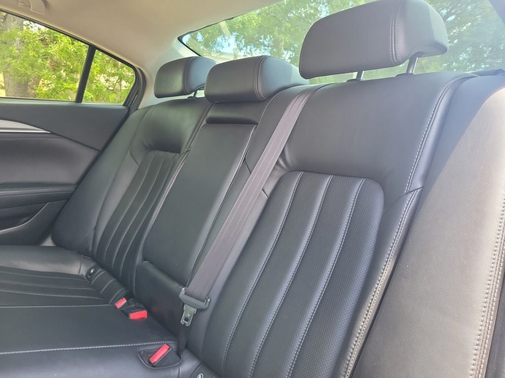 2018 Mazda Mazda6 Touring