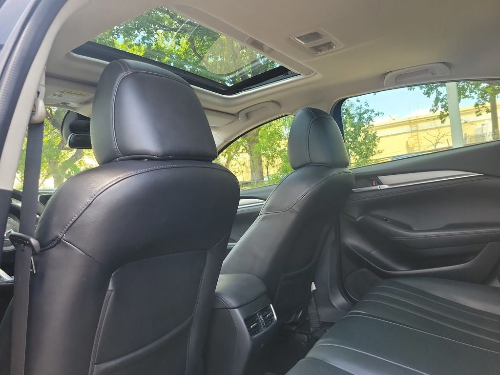 2018 Mazda Mazda6 Touring