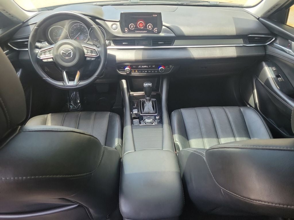2018 Mazda Mazda6 Touring