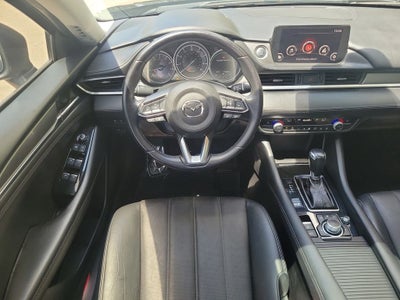 2018 Mazda Mazda6 Touring