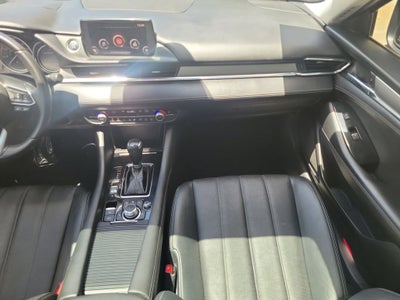 2018 Mazda Mazda6 Touring