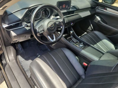 2018 Mazda Mazda6 Touring