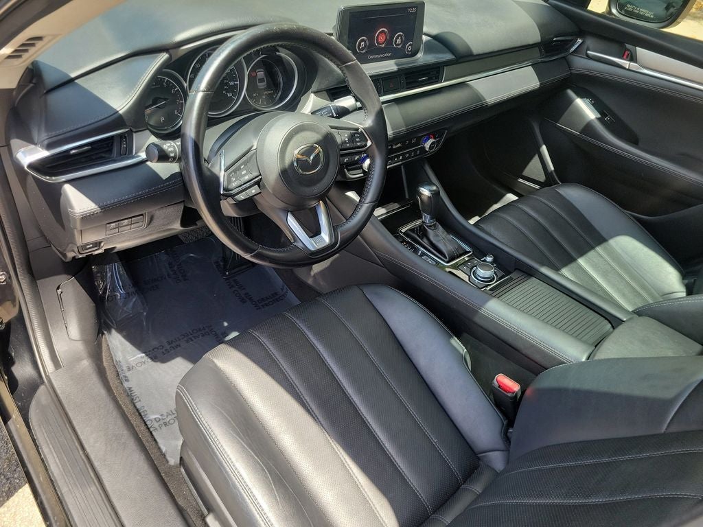 2018 Mazda Mazda6 Touring
