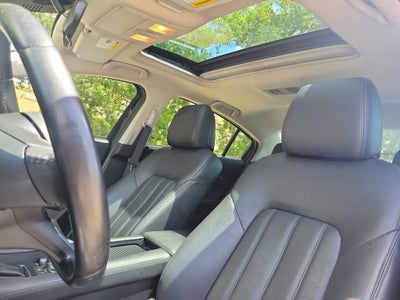 2018 Mazda Mazda6 Touring