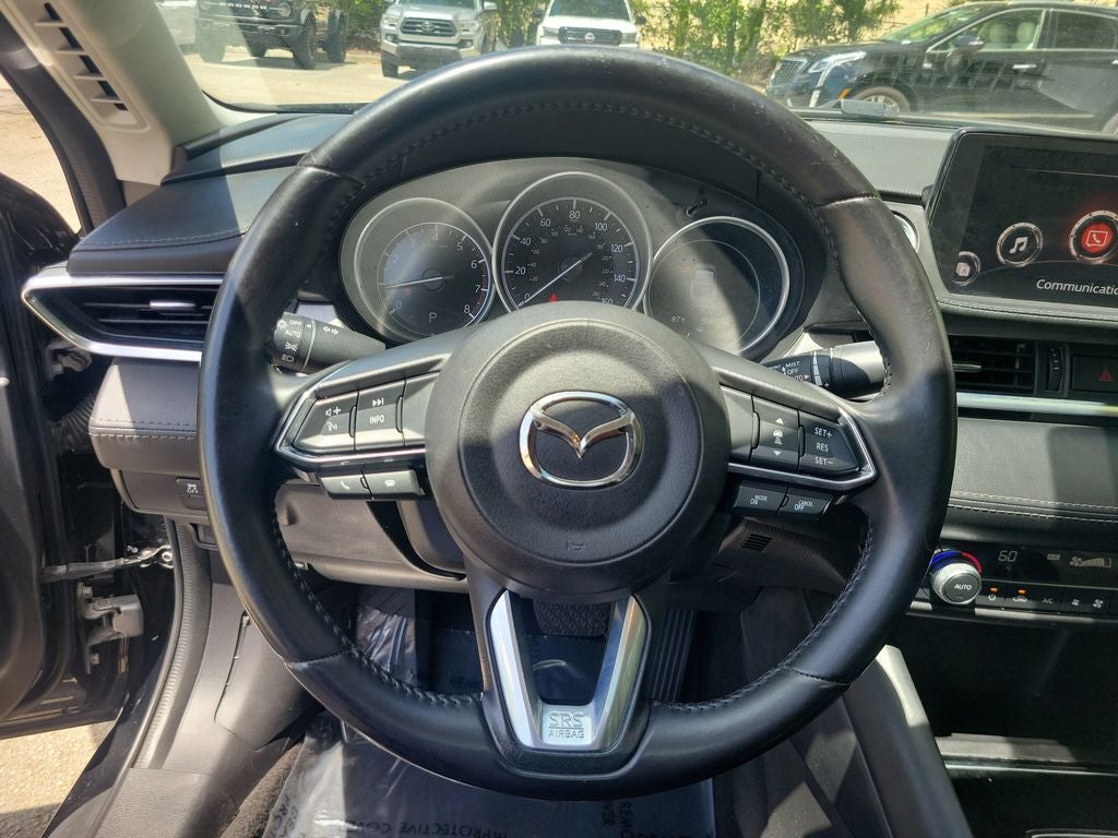 2018 Mazda Mazda6 Touring