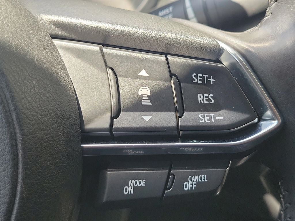 2018 Mazda Mazda6 Touring