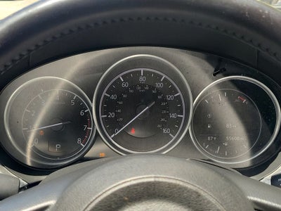 2018 Mazda Mazda6 Touring