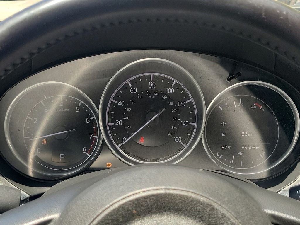 2018 Mazda Mazda6 Touring