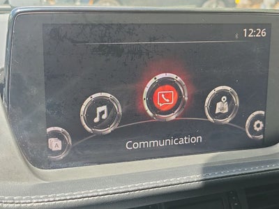 2018 Mazda Mazda6 Touring