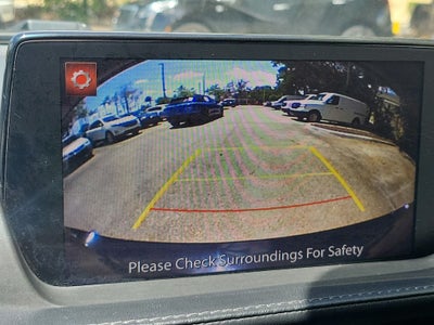 2018 Mazda Mazda6 Touring