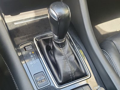 2018 Mazda Mazda6 Touring