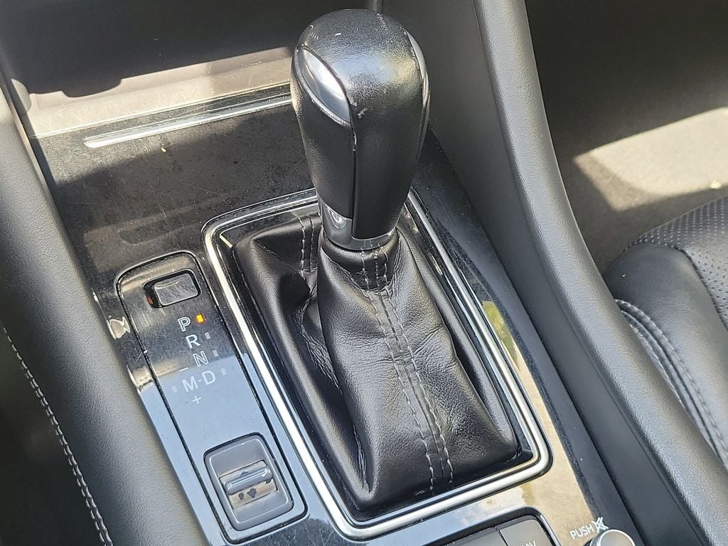 2018 Mazda Mazda6 Touring