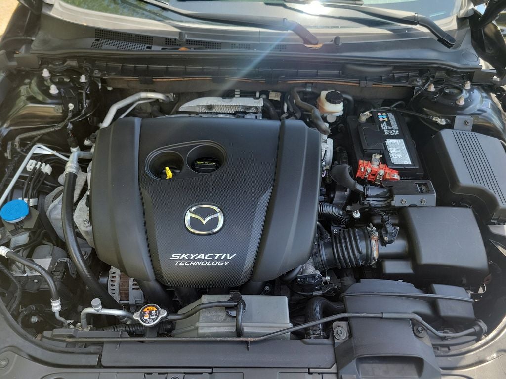 2018 Mazda Mazda6 Touring