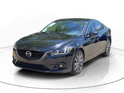 2018 Mazda Mazda6 Touring