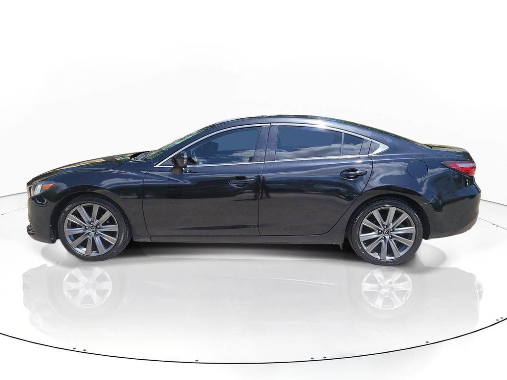2018 Mazda Mazda6 Touring